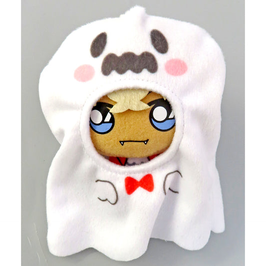 Toru Amuro Detective Conan Matowooz! Mascot Conan & Haibara & Amuro Halloween Ver. [USED]