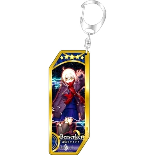 Fate/Grand Order No.200 Berserker Mysterious Heroine X Alter Servant Keyholder [USED]