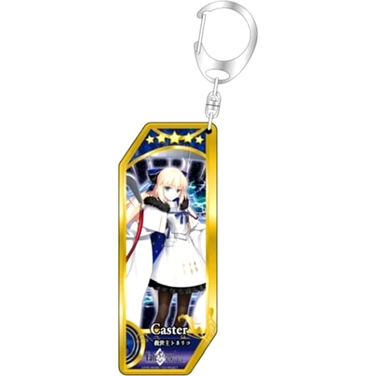 Fate/Grand Order No.204 Caster Savior Tonelico Servant Keyholder [USED]