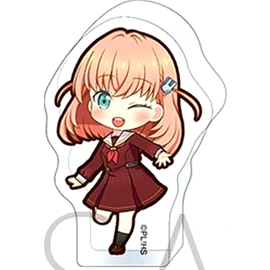 Kaho Hinoshita Love Live! Hasunosora Girls High School Idol Club Korotto Acrylic Figure Collection [USED]