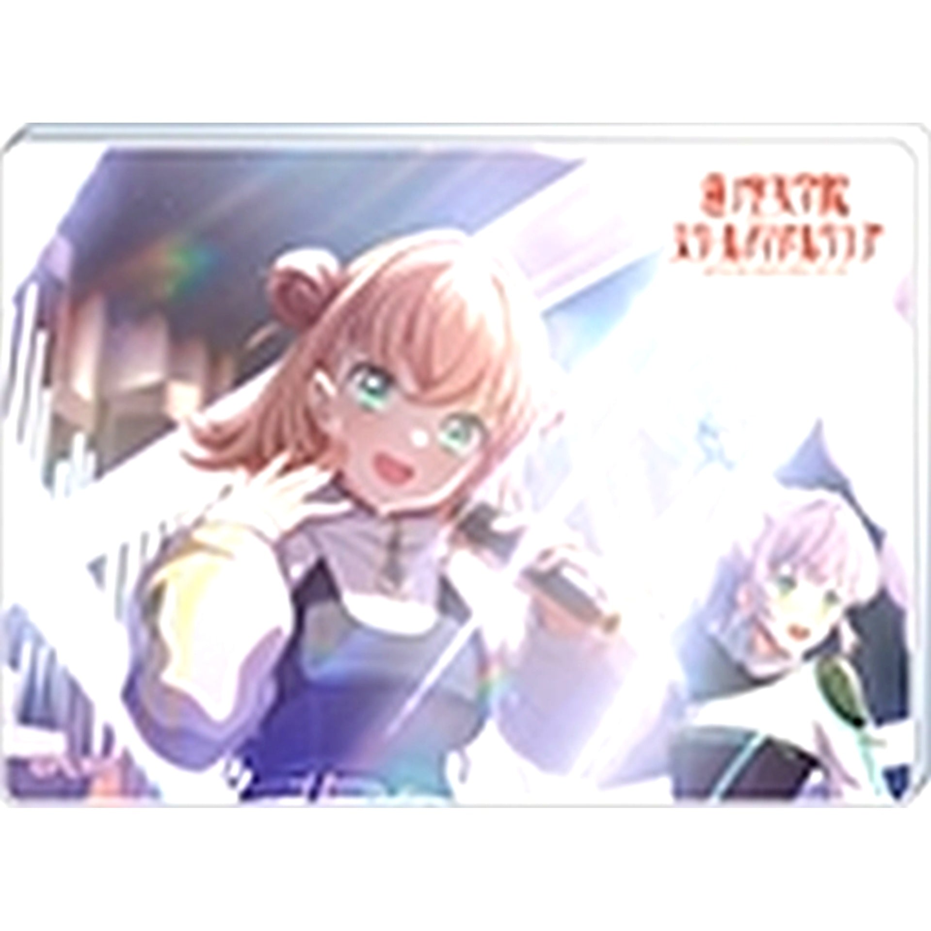 Kaho Hinoshita & Kozue Otomune Type B Noble Art Collection Love Live! Hasunosora Girls' High School Idol Club [USED]