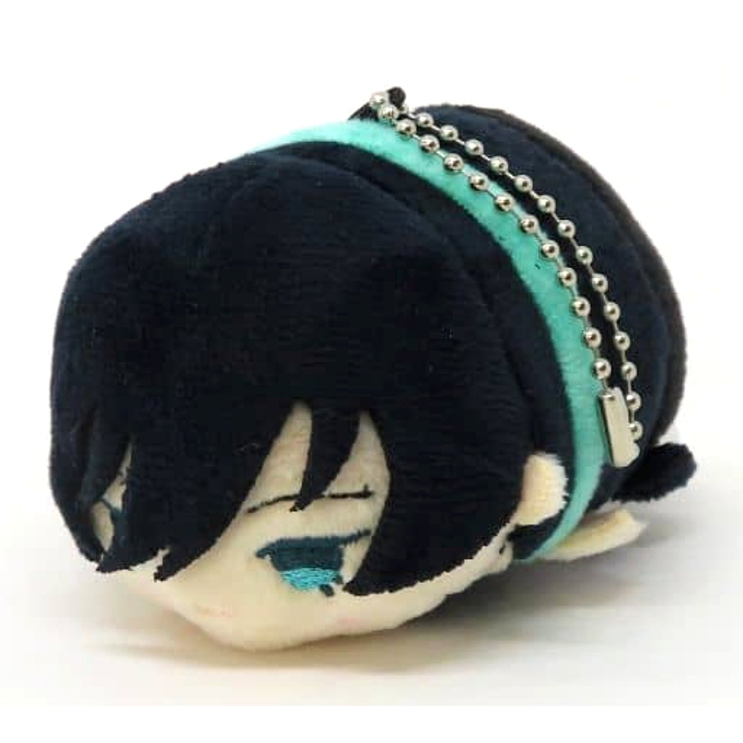 Blue Lock Rin Itoshi Casual Ver. Mochimochi Mascot Mochi mochi Mascot Store Limited Box Purchase Privilege Keychains [USED]