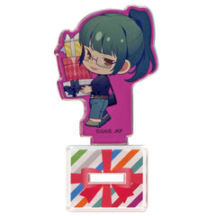 Jujutsu Kaisen Marui POP UP SHOP Maki Zenin Trading Mini Acrylic Stand Present ver. Acrylic Stands [USED]