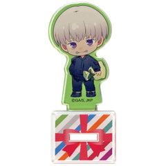 Jujutsu Kaisen Marui POP UP SHOP Toge Inumaki Trading Mini Acrylic Stand Present ver. Acrylic Stands [USED]