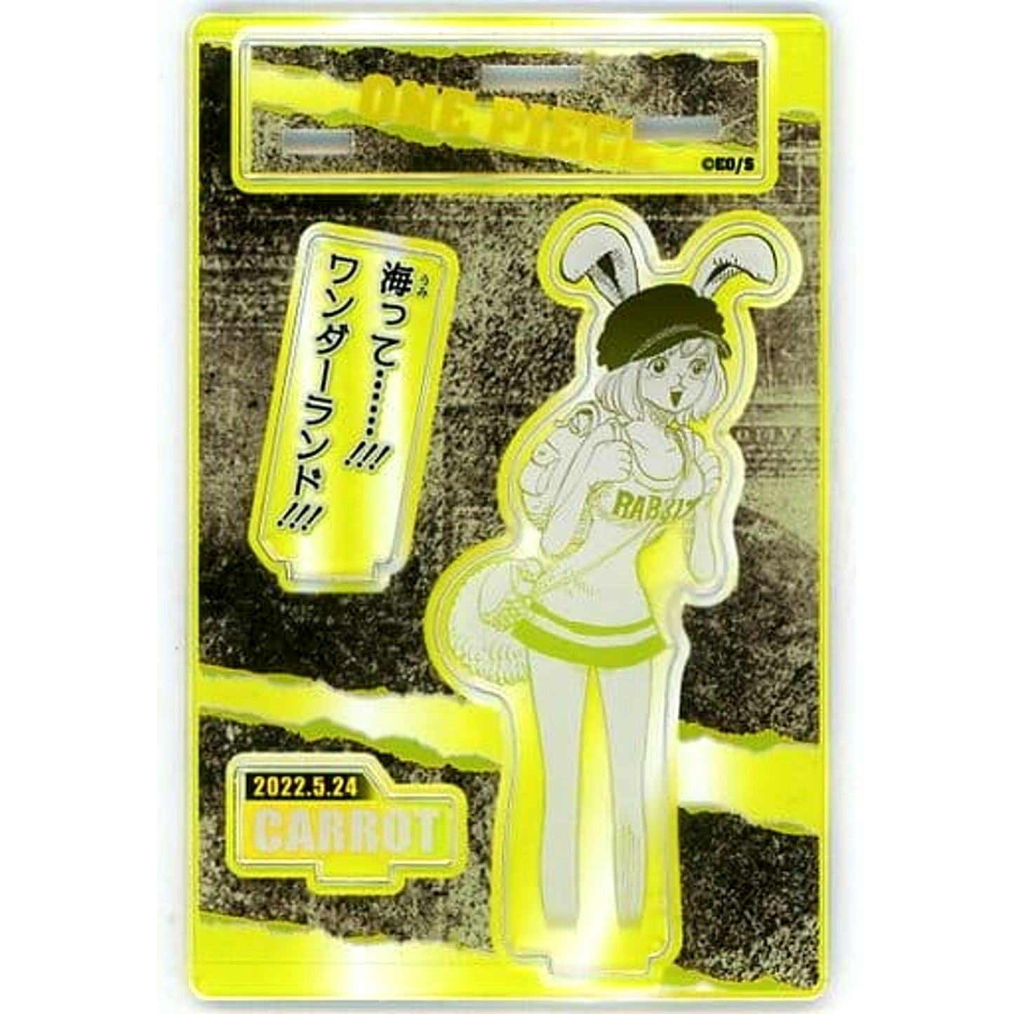 Carrot One Piece Famous Scene Diorama Figure 2022 [USED]