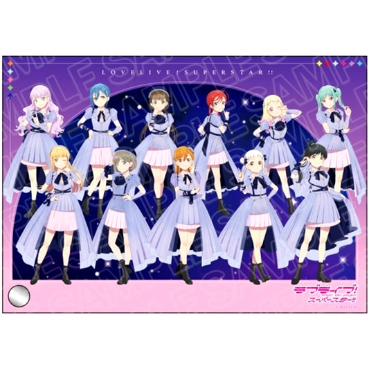 Mini Acrylic Art Jump Into the New World Ver. Love Live! Superstar!! [USED]