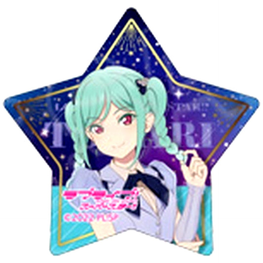 Tomari Onitsuka Love Live! Superstar!! Acrylic Block Jump Into the New World Ver. [USED]