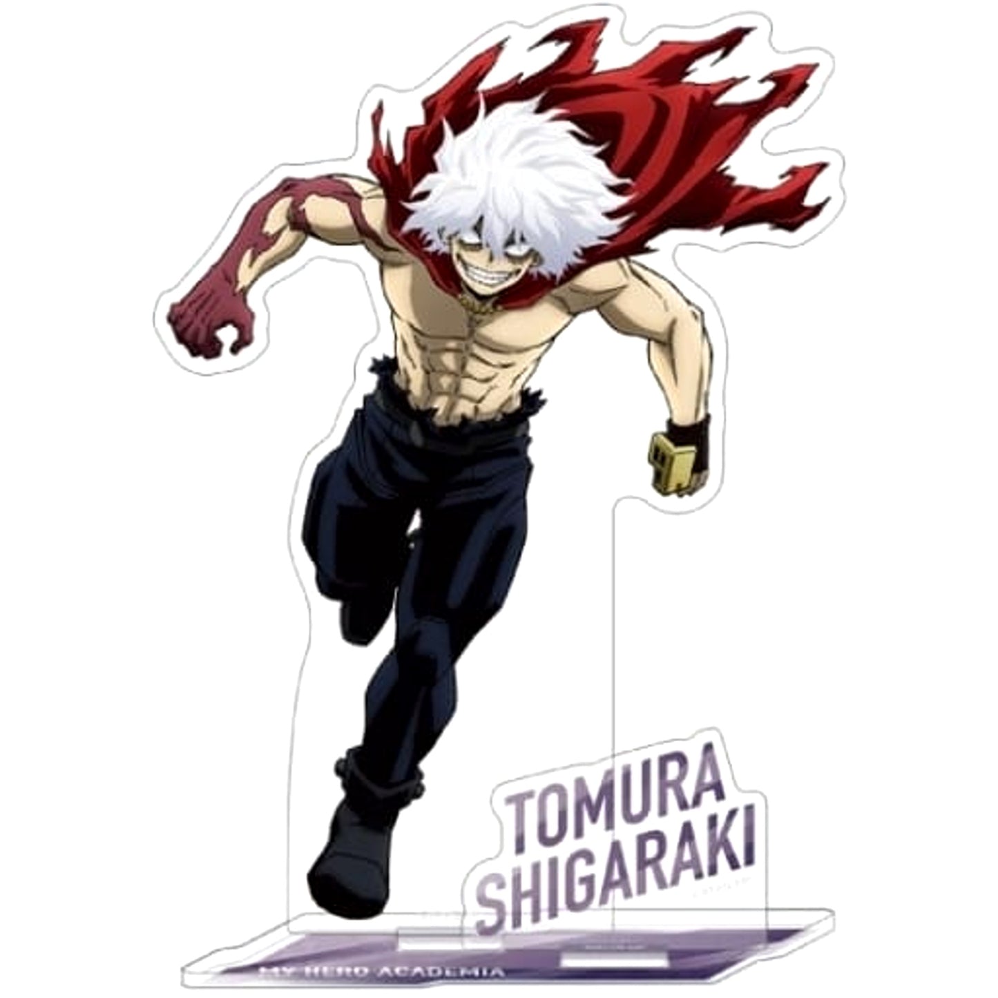My Hero Academia Tomura Shigaraki Acrylic Stand Acrylic Stands [USED]