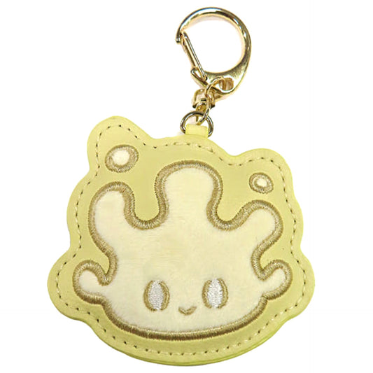 Pokemon Milcery Poke Peace Fuwafuwa Keychain Keychains [USED]