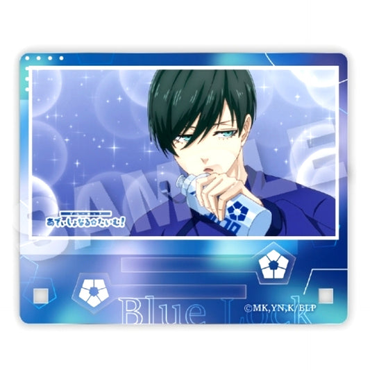 Rin Itoshi H. Additional Time Ver. Blue Lock Scene Shot Acrylic Stand [USED]