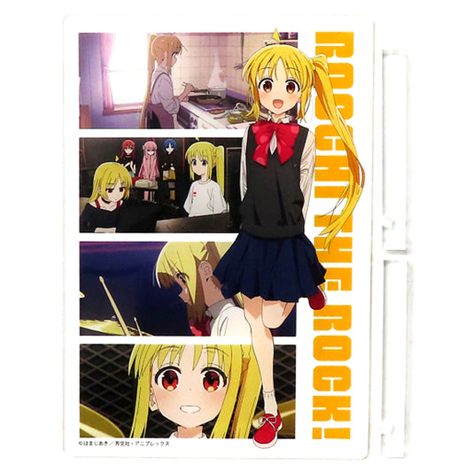 Nijika Ijichi Acrylic Stand Board Bocchi the Rock! [USED]
