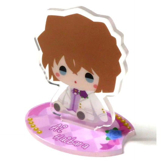 Sega Lucky Kuji ONLINE Detective Conan White & Black Ai Haibara Acrylic Stand Prize D-4 Acrylic Stands [USED]