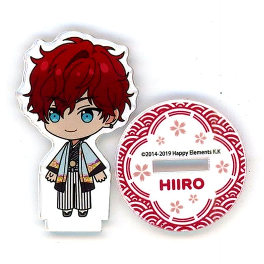 Hiiro Amagi Ensemble Stars!! x Kyomaf Mini Character Acrylic Stand A [USED]