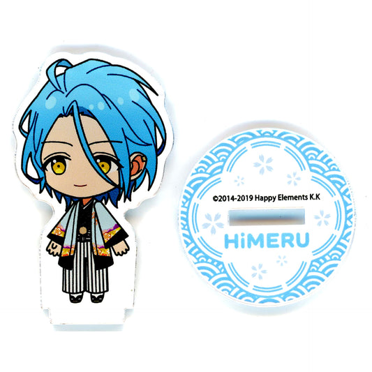 HiMERU Ensemble Stars!! x KYOMAF Mini Character Acrylic Stand B [USED]