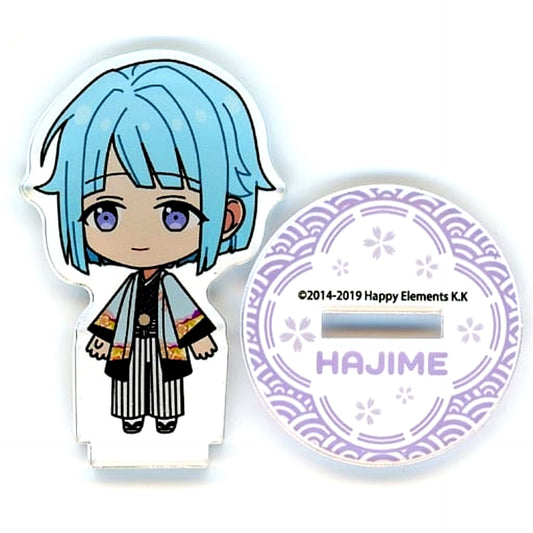 Hajime Shino Ensemble Stars!! x Kyomaf Mini Character Acrylic Stand C [USED]
