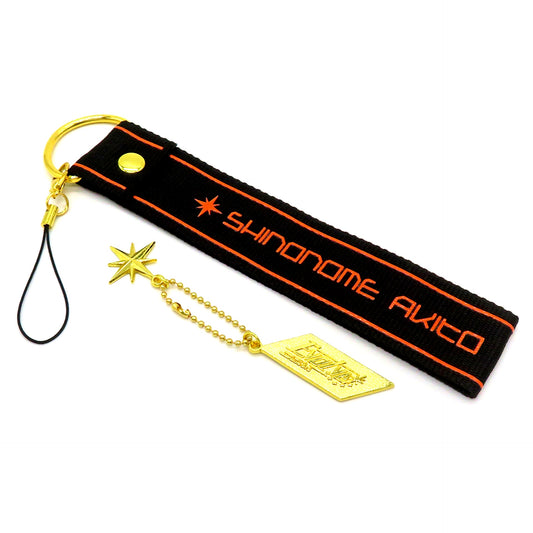 Akito Shinonome Project SEKAI Colorful Stage! feat. Hatsune Miku COLORFUL LIVE 3rd - Evolve - Penlight Strap [USED]