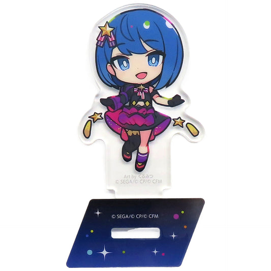 Hatsune Miku: Colorful Stage! Haruka Kiritani Mini Character Acrylic Stand Collection C Colorful Live 3rd Evolve Limited Acrylic Stands [USED]