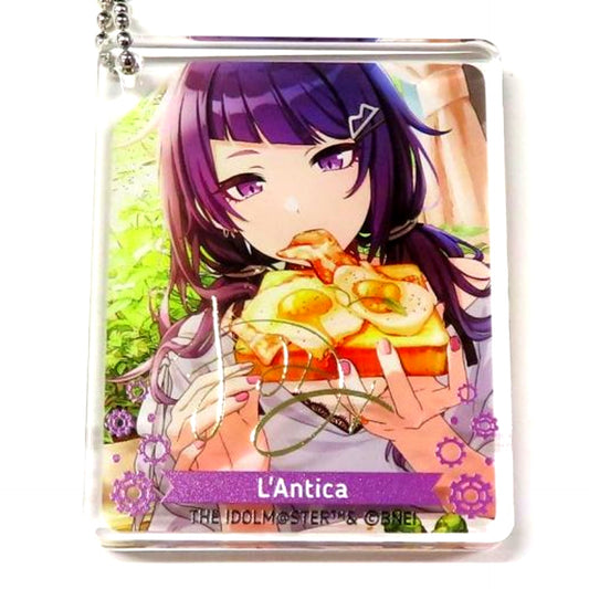 Mamimi Tanaka The Idolmaster Shiny Colors CoLotta Acrylic Plate Keychain Vol.5 Group 1 Rare animatecafe [USED]