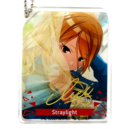 Mei Izumi Rare The Idolmaster Shiny Colors x animatecafe CoLotta Trading Acrylic Plate Keychain Vol.5 Group 1 [USED]