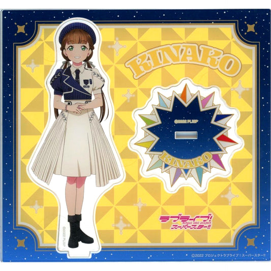 Kinako Sakurakoji Acrylic Stand Love Live! Superstar!! Liella! 5th LoveLive! Twinkle Triangle [USED]