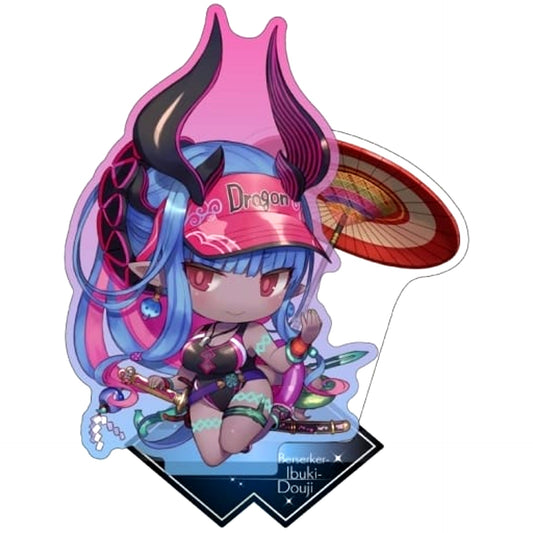 Ibuki-Douji Berserker Fate/Grand Order Charatoria Acrylic Stand [USED]
