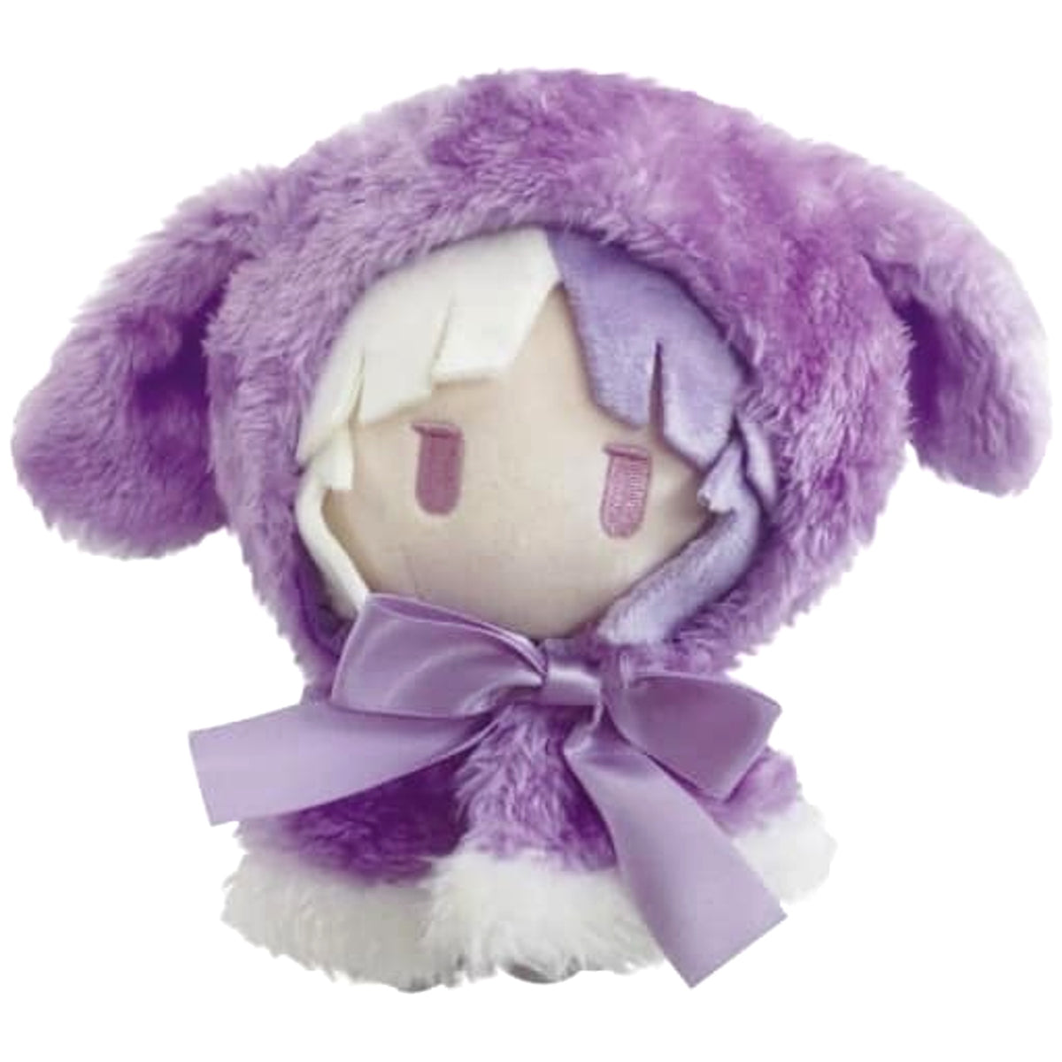 Bungo Stray Dogs Sigma Retro Chikku Rabbit Cape Plush Vol.2 Plush [USED]