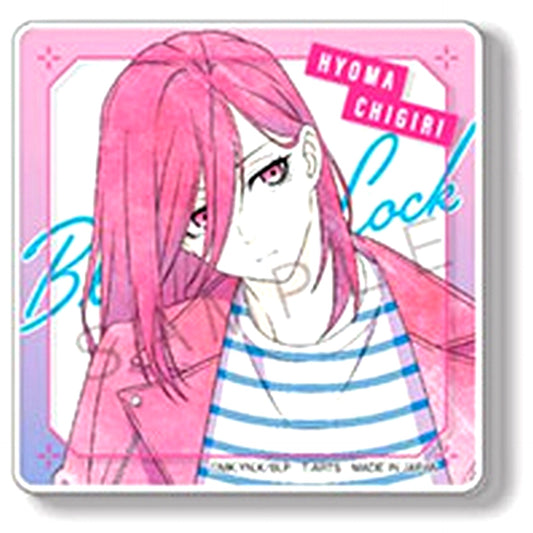 Hyoma Chigiri Blue Lock SIMILARLOOK Trading Acrylic Block [USED]