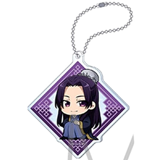 The Apothecary Diaries Jinshi ViVimus Acrylic Keychain Collection Keychains [USED]