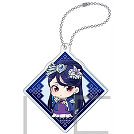 The Apothecary Diaries Lady Lihua ViVimus Acrylic Keychain Collection Keychains [USED]