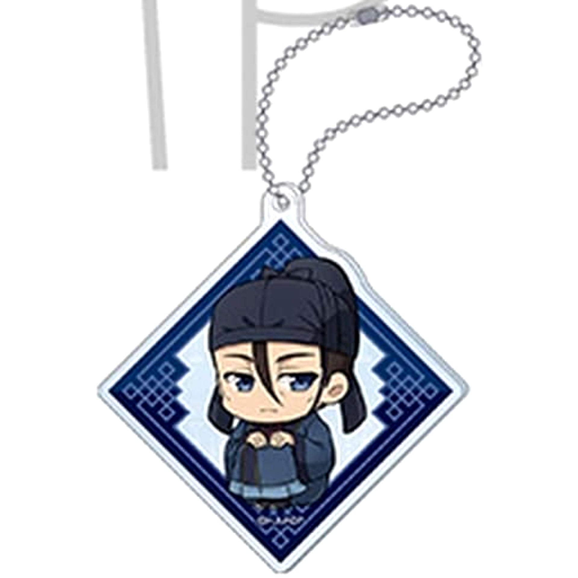 The Apothecary Diaries Gaoshun ViVimus Acrylic Keychain Collection Keychains [USED]