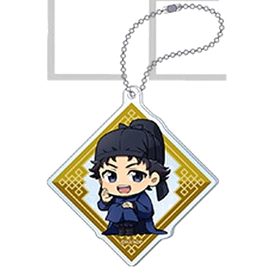 The Apothecary Diaries Lihaku ViVimus Acrylic Keychain Collection Keychains [USED]