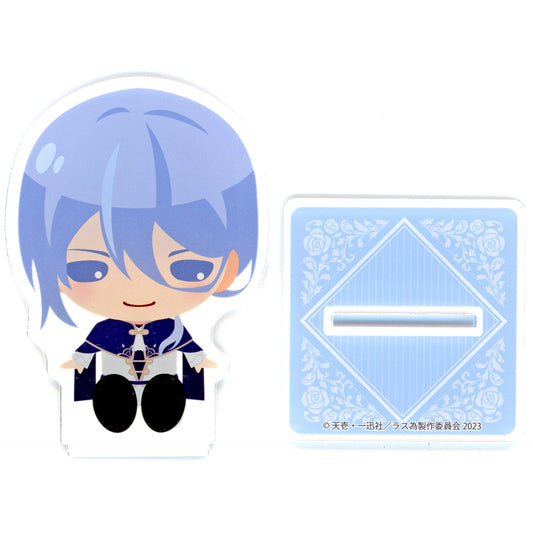 Gilbert Butler B05 Prize Acrylic Stand Challe Kuji Special Kuji The Most Heretical Last Boss Queen: From Villainess to Savior [USED]