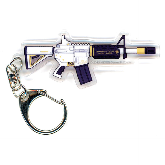 Blue Archive Azusa Shirasu Weapon Acrylic Keychain Collection Vol.2 Keychains [USED]