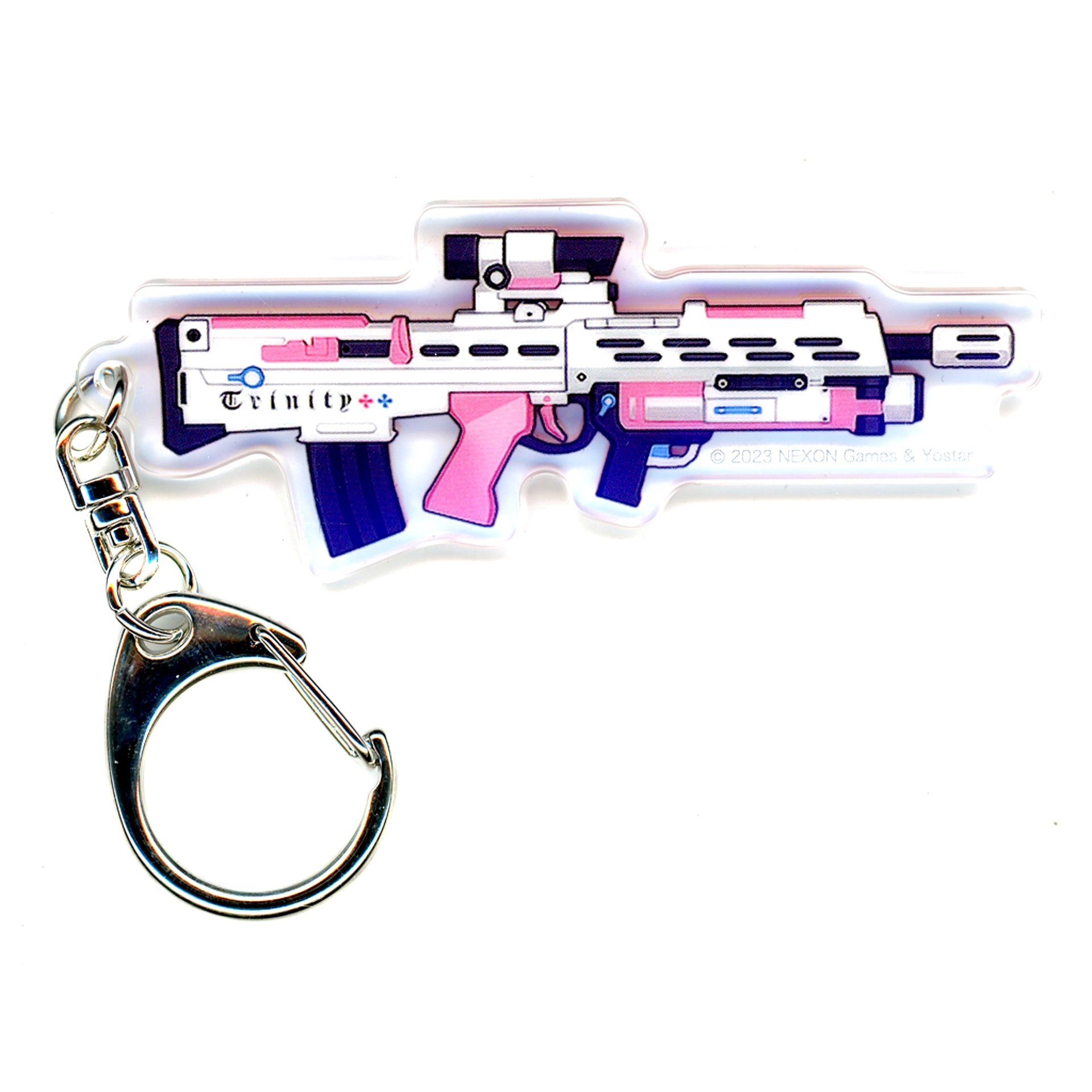 Hanako Urawa Blue Archive Weapon Acrylic Keychain Collection Vol.2 [USED]