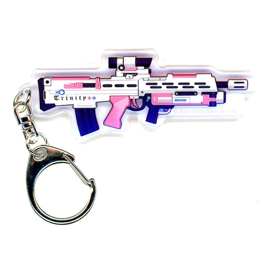 Hanako Urawa Blue Archive Weapon Acrylic Keychain Collection Vol.2 [USED]