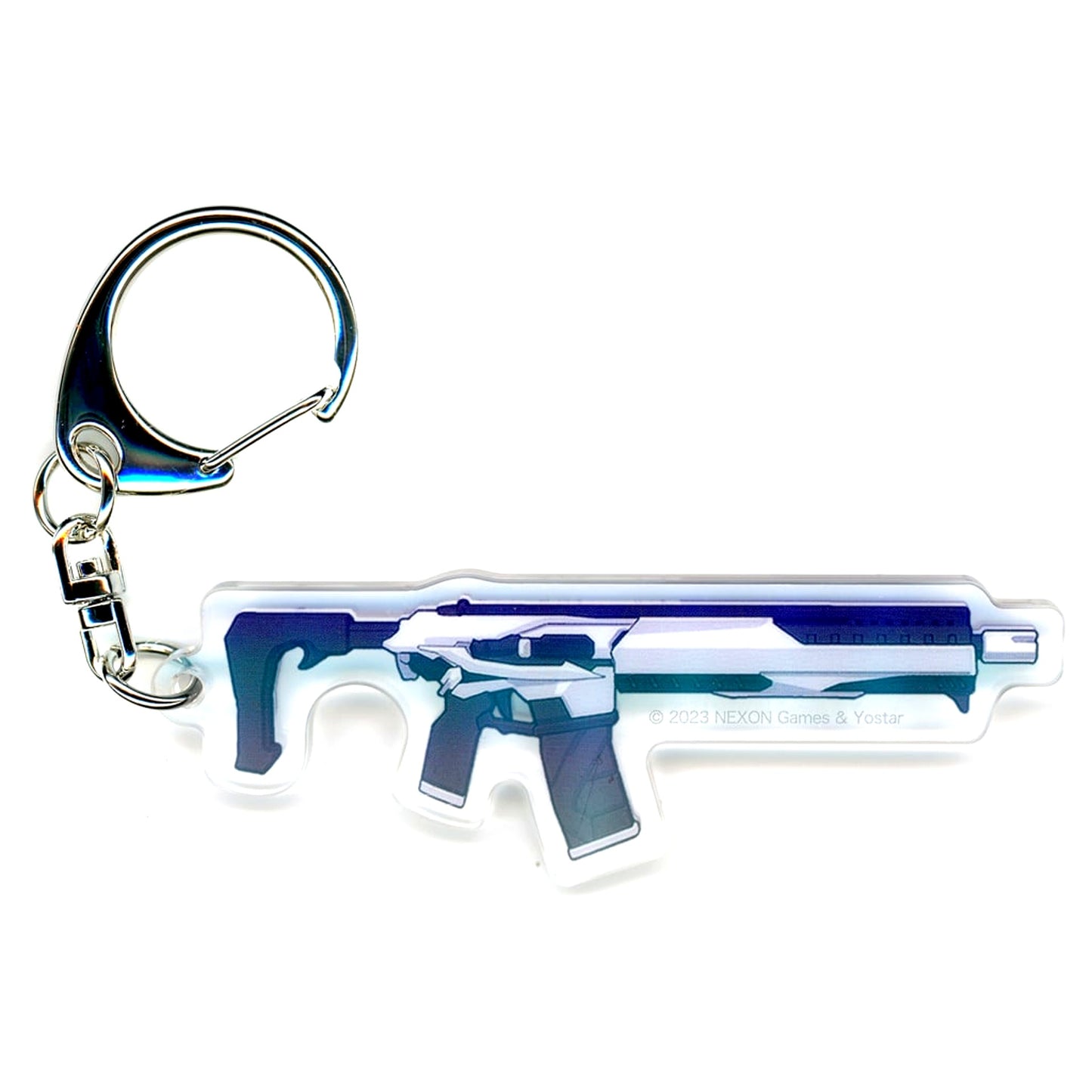 Suzumi Morizuki Blue Archive Weapon Acrylic Keychain Collection Vol.2 [USED]