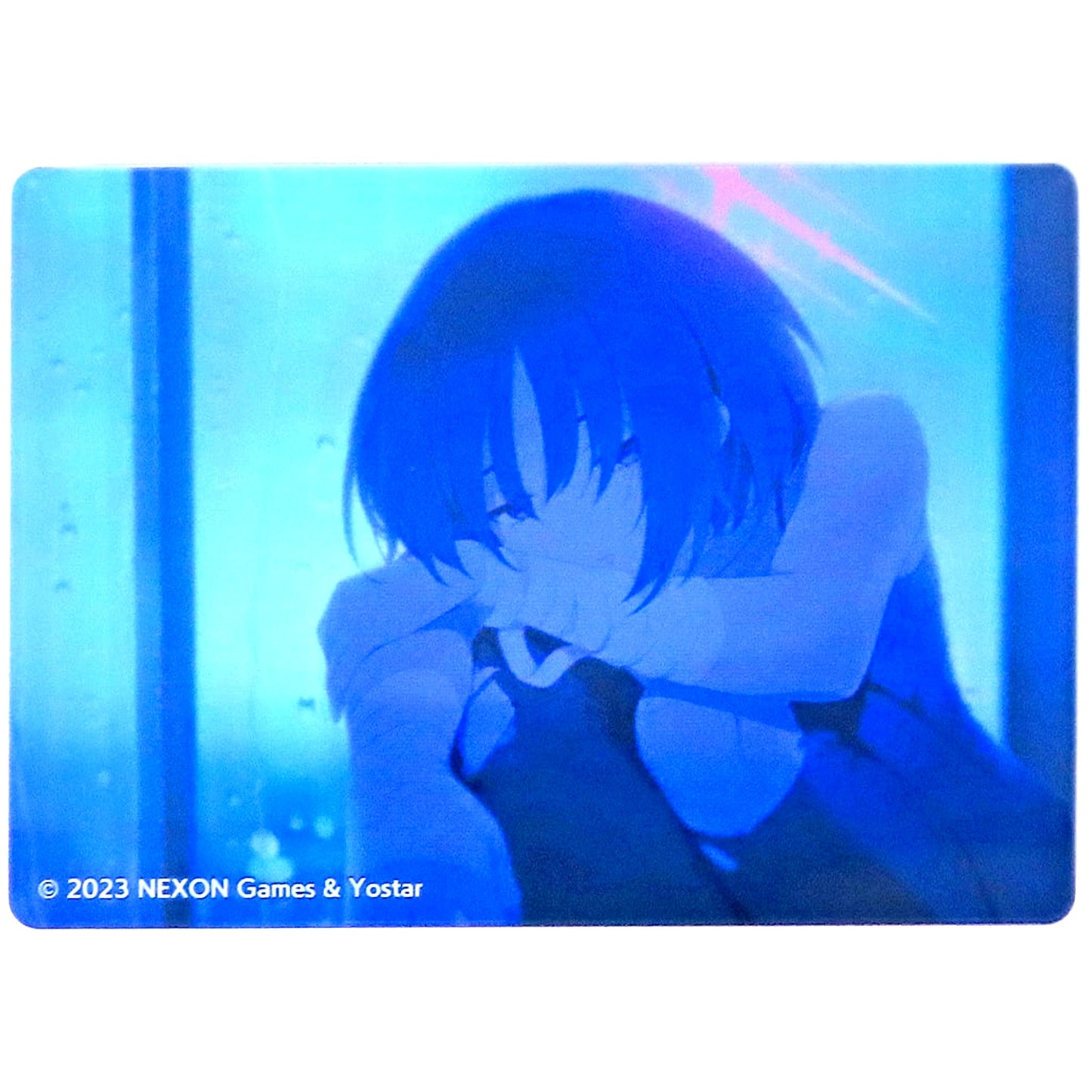 Misaki Imashino Blue Archive Mini Noble Art Collection Vol.1 [USED]