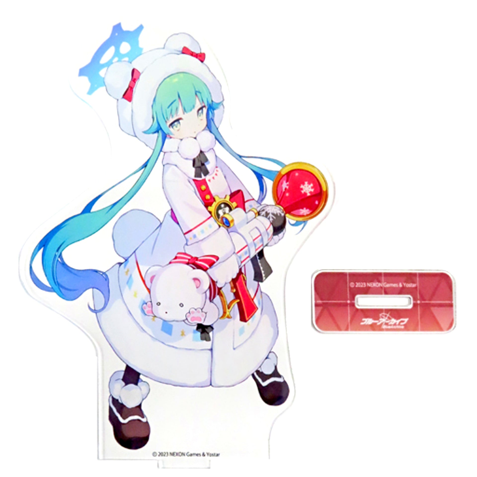 Momiji Blue Archive Acrylic Stand [USED]