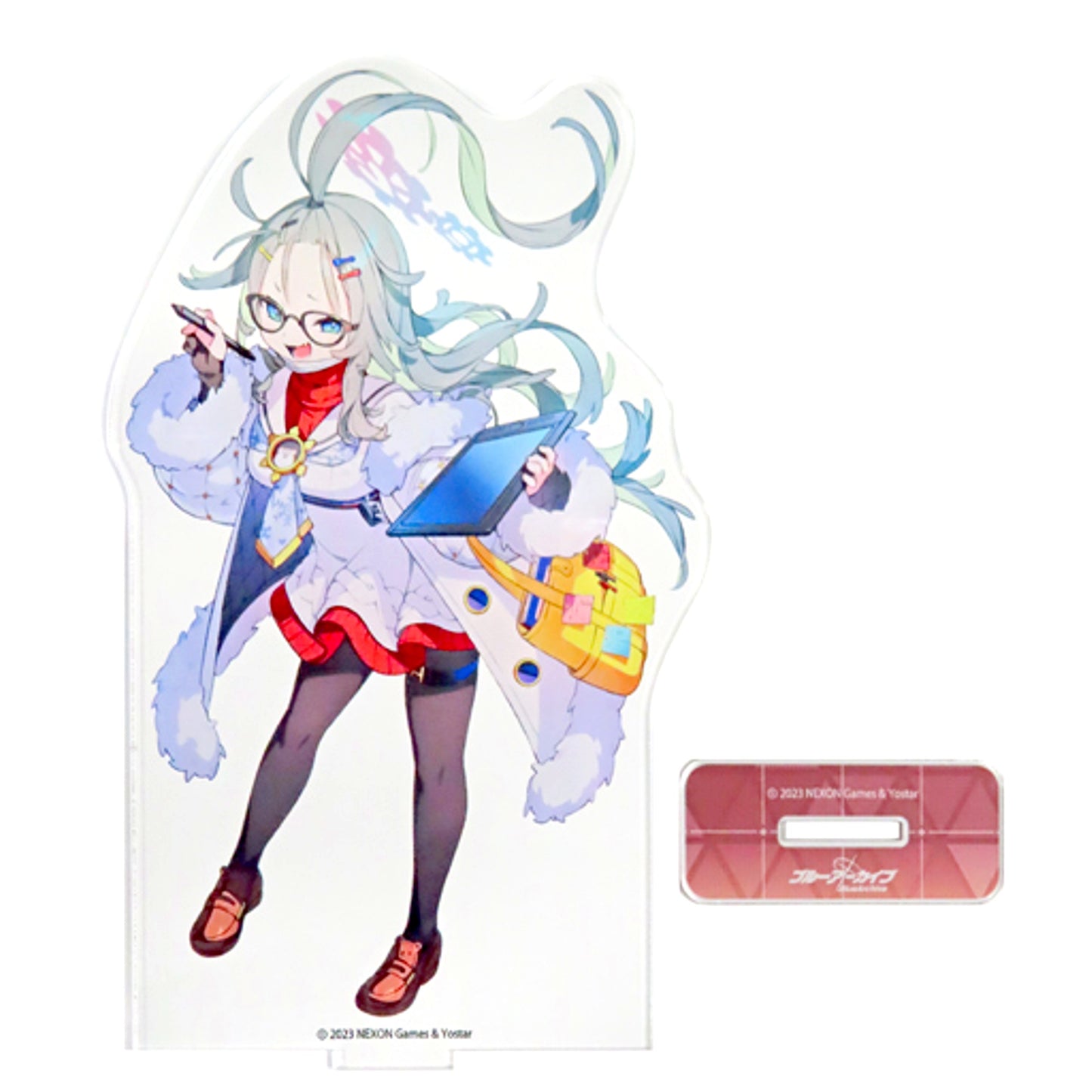Meru Blue Archive Acrylic Stand [USED]
