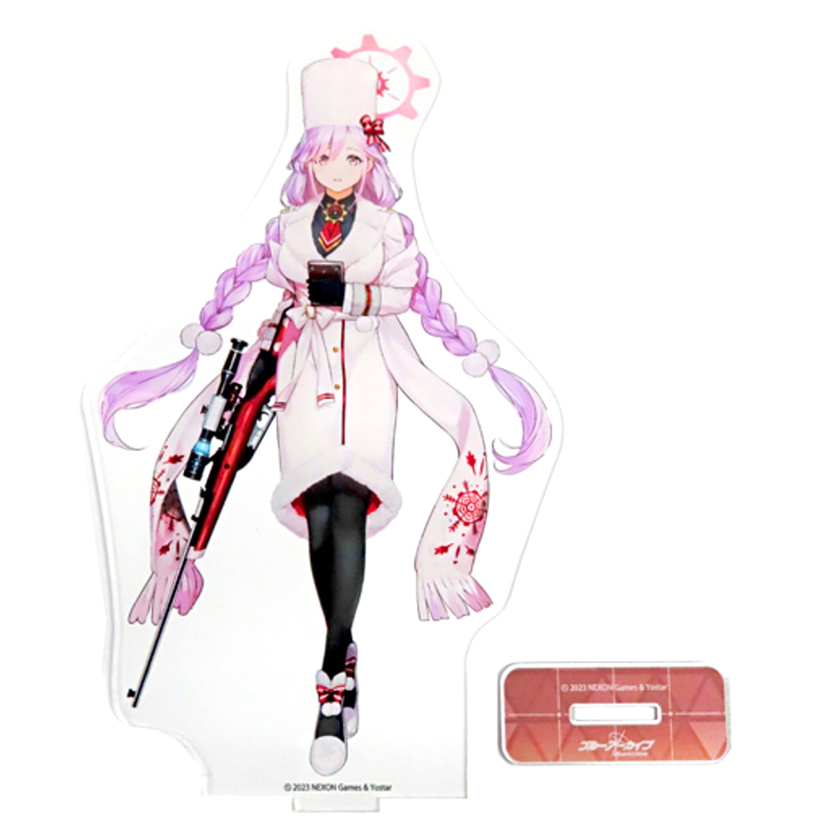 Tomoe Blue Archive Acrylic Stand [USED]