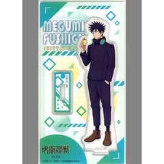 Jujutsu Kaisen Shibuya Incident Megumi Fushiguro Acrylic Stand FamilyMart Acrylic Stands [USED]