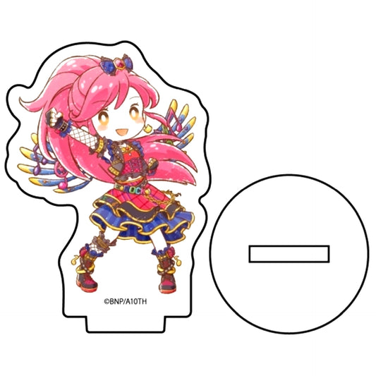 Seira Otoshiro 03. GraffArt Illustration Acrylic Petite Stand Aikatsu! [USED]