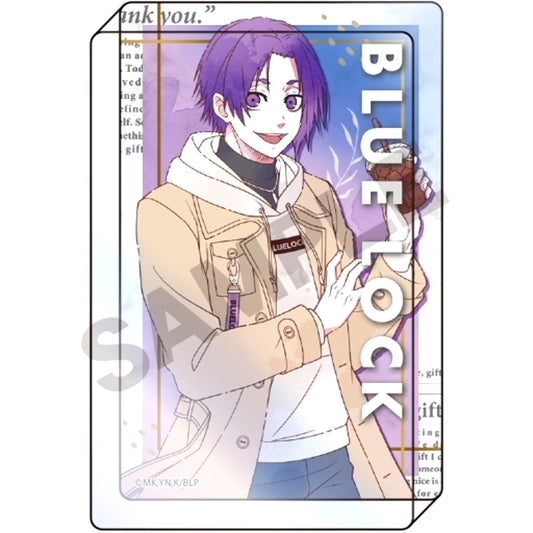 Reo Mikage Nuance Color Acrylic Block Blue Lock [USED]