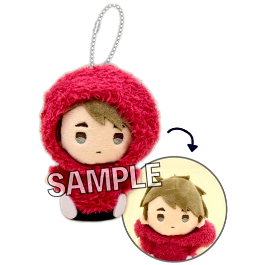 Osamu Miya Winter Ver. Haikyu!! Finger Mascot Series [USED]