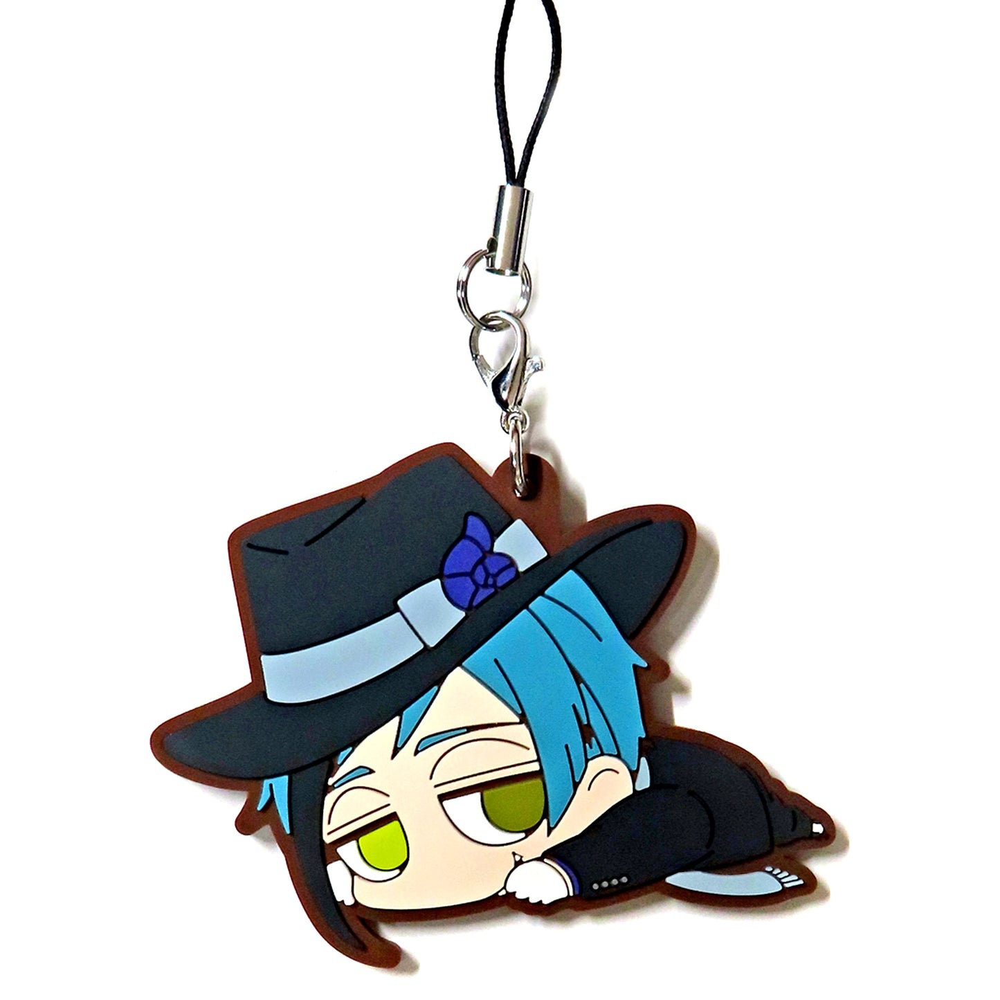 Floyd Leech Disney Twisted-Wonderland Rubber Strap Collection Darun Dorm Uniform Vol.2 [USED]