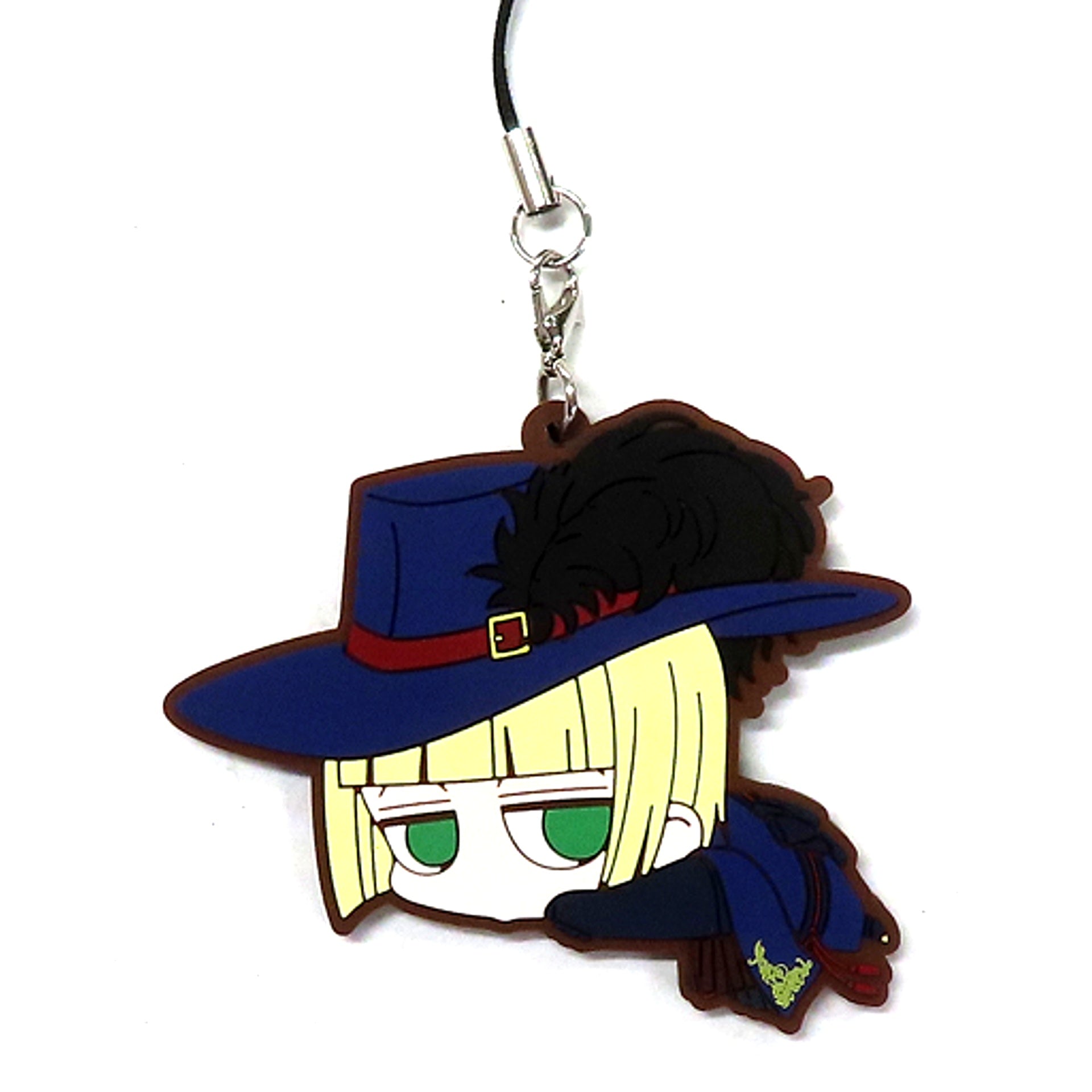 Rook Hunt Disney Twisted-Wonderland Rubber Strap Collection Daru-n Dorm Uniform Vol.2 [USED]