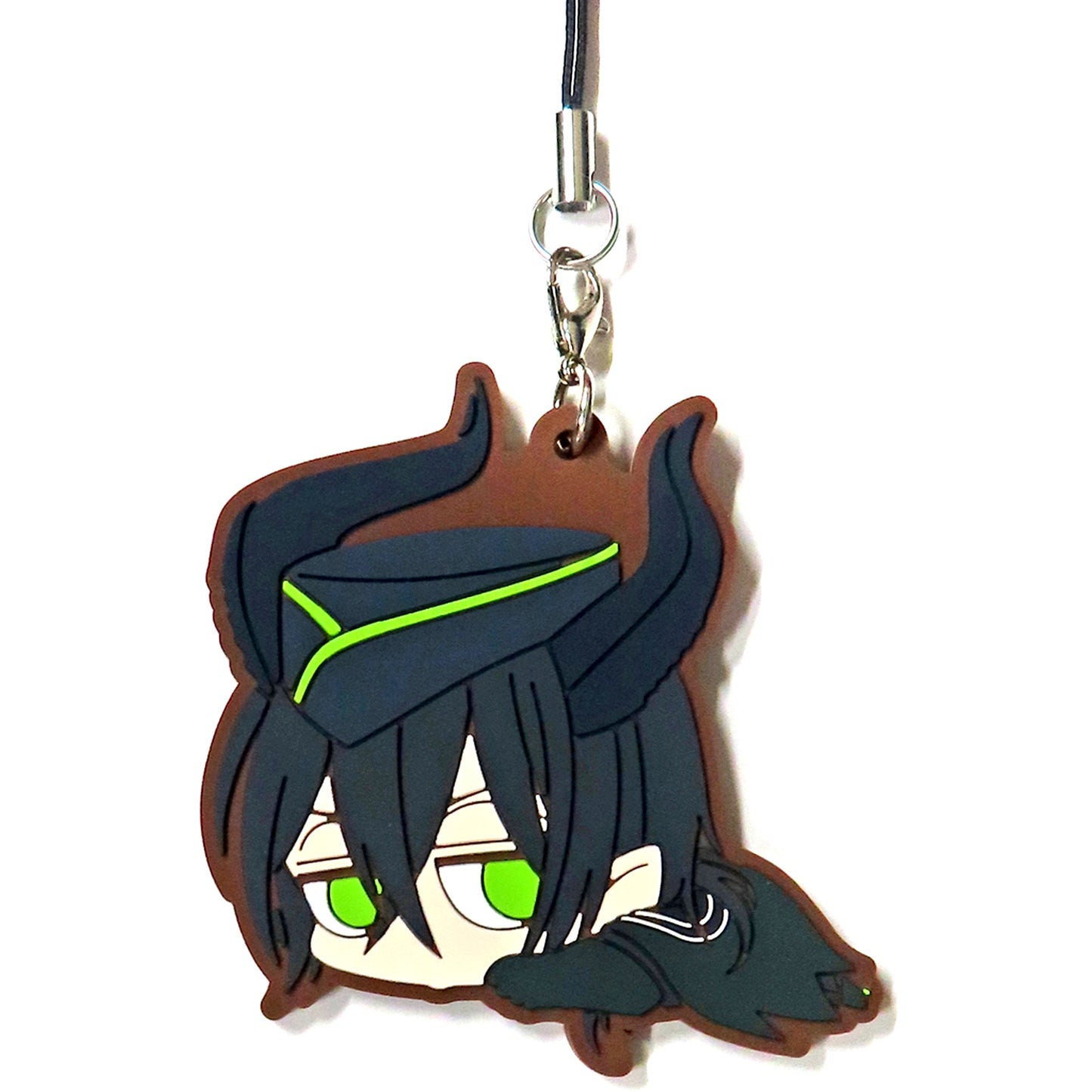 Malleus Draconia Disney Twisted-Wonderland Rubber Strap Collection Daloon Dorm Uniform vol.3 [USED]