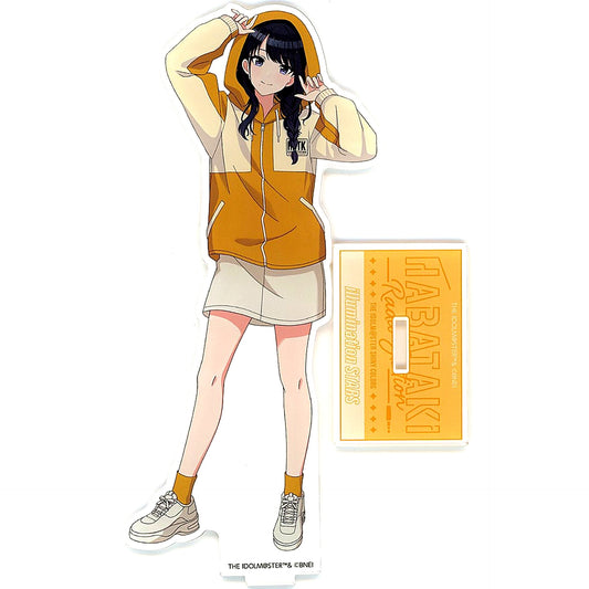 Hiori Kazano THE IDOLM@STER Shiny Colors Official Acrylic Stand 2023 ver. Habataki Radio Station [USED]