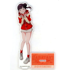 Chiyoko Sonoda 2023 Ver. Official Acrylic Stand The Idolmaster Shiny Colors Habataki Radio Station [USED]