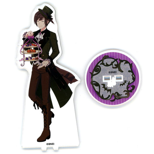 Soichiro Shinonome Idolmaster SideM BIG Acrylic Stand Halloween night parade Ver. x animate cafe [USED]